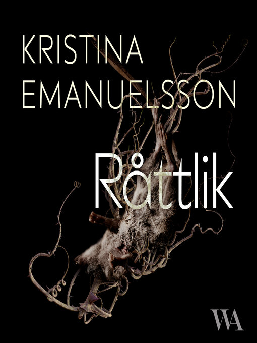 Titeldetaljer för Råttlik av Kristina Emanuelsson - Tillgänglig